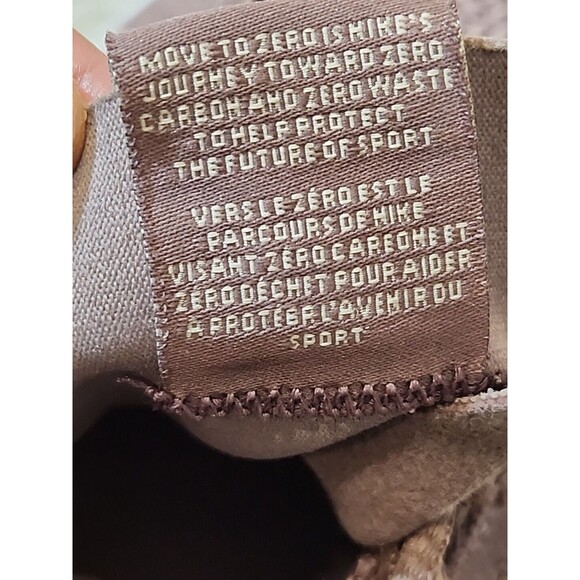 Nike Revolution 6 Next Nature DH3393 200 Women's Running Shoes Size 11 Brown - Picture 9 of 11